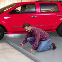 Garage Flooring