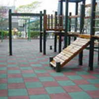 Playground Safety Mats