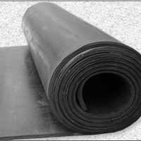 Sound Proofing And Deadening Rubber Sheet