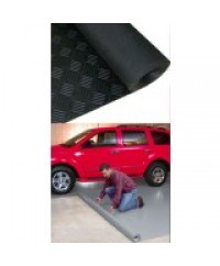 CHECKER PLATE RUNNER MATTING E