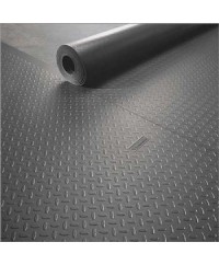 Diamond Tread PVC Rubber Flooring