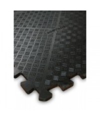 Durasof Rubber Garage Flooring Tiles A