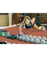 Heavy Duty Gym Tiles