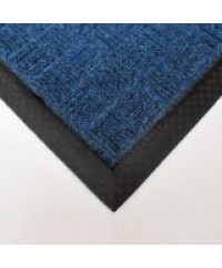 Heavy Duty Rubber Backed Carpet Barrier Entrance Mat