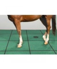 Heavy Duty Rubber Horse Stable Tiles