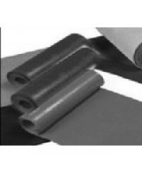 Plain Rubber Runner Matting