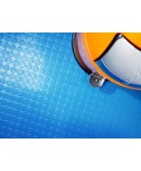 Round Dot Non Slip Rubber Flooring Rolls C