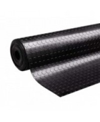 Round Dot PVC Rubber Flooring Rolls G