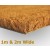 Coir Doormat Heavy Duty Plain Natural