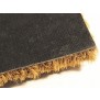 Coir Doormat Heavy Duty Plain Natural