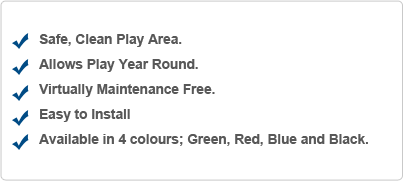 Playground Safety Tiles